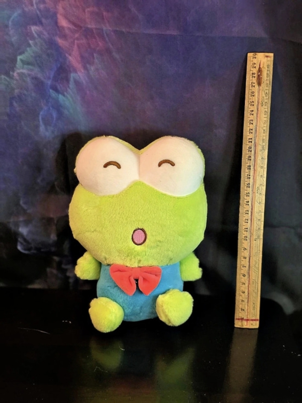 Sanrio Keroppi Plush Frog